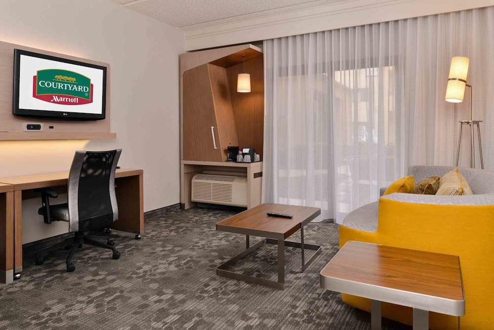 Courtyard by Marriott Dallas Northwest - photo 7