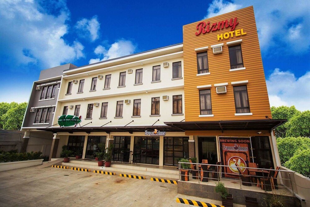 Rizmy Hotel — hotel in Cabuyao