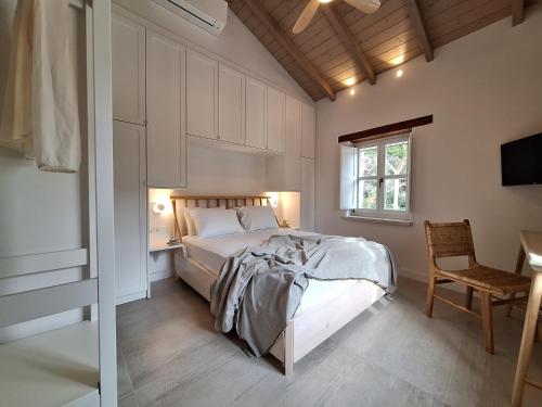 Villa Sensiterra — 4-Star Luxury Hotel in Preveza, Greece