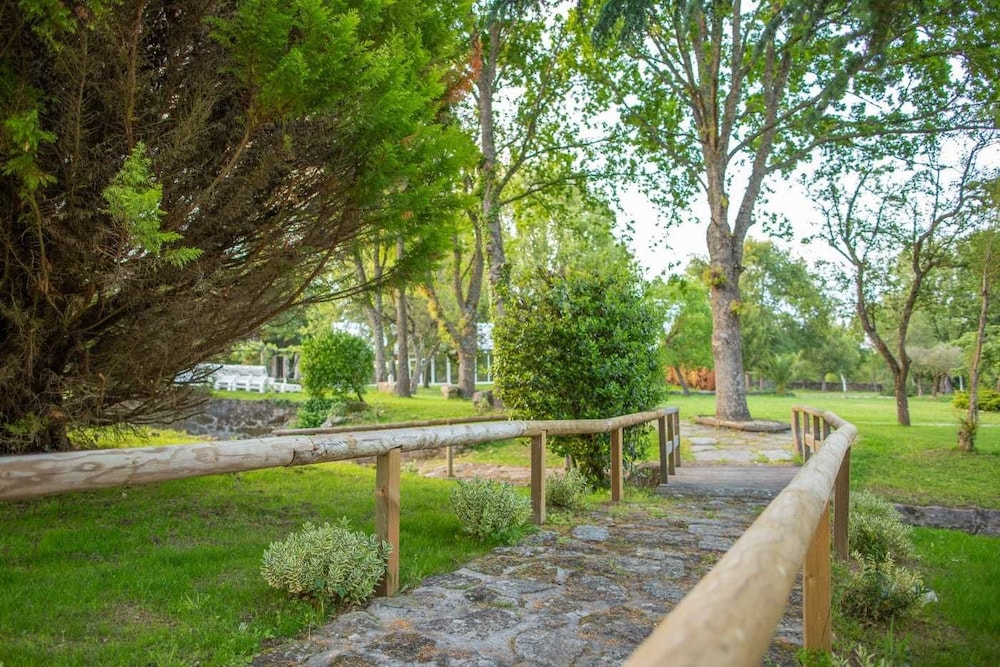 Jardines Pazo A Fabrica — Celanova