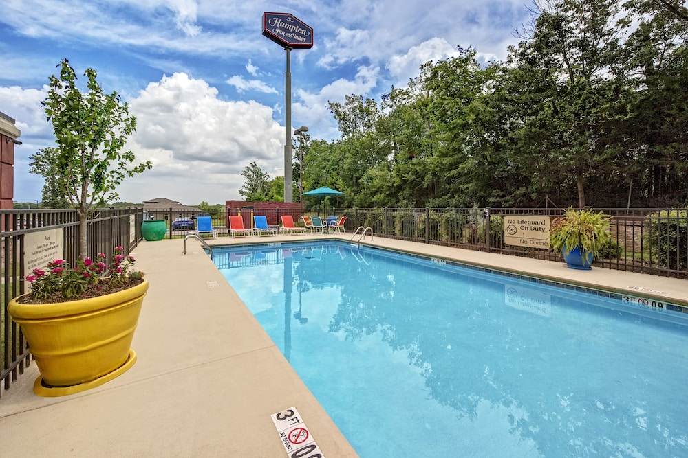 Hampton Inn & Suites Lebanon - photo 33