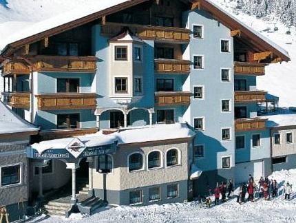 Hotel Zauchensee Zentral in Altenmarkt Im Pongau, Austria