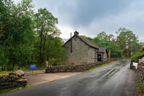 Weirside Chapel Stile in Ambleside, United Kingdom