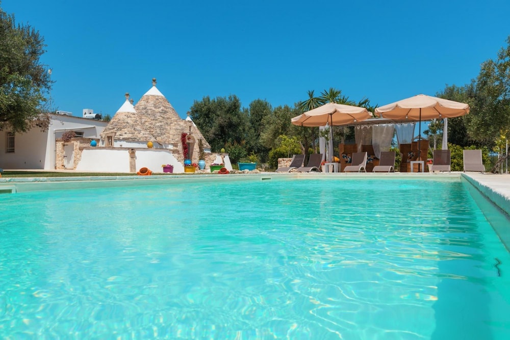 Trulli Olea — hotel in San Vito Dei Normanni