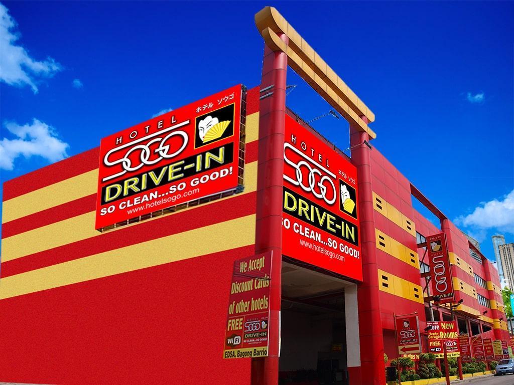 Hotel Sogo Bagong Barrio Caloocan in Caloocan City, Philippines