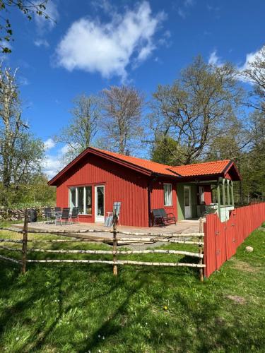 Meadow house a comfortable and modern home near a lake — 4-Star Luxury Hotel in Ljungby, Sweden