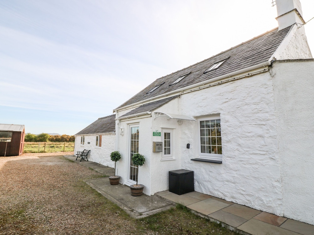 Min y rhos in Pwllheli, United Kingdom