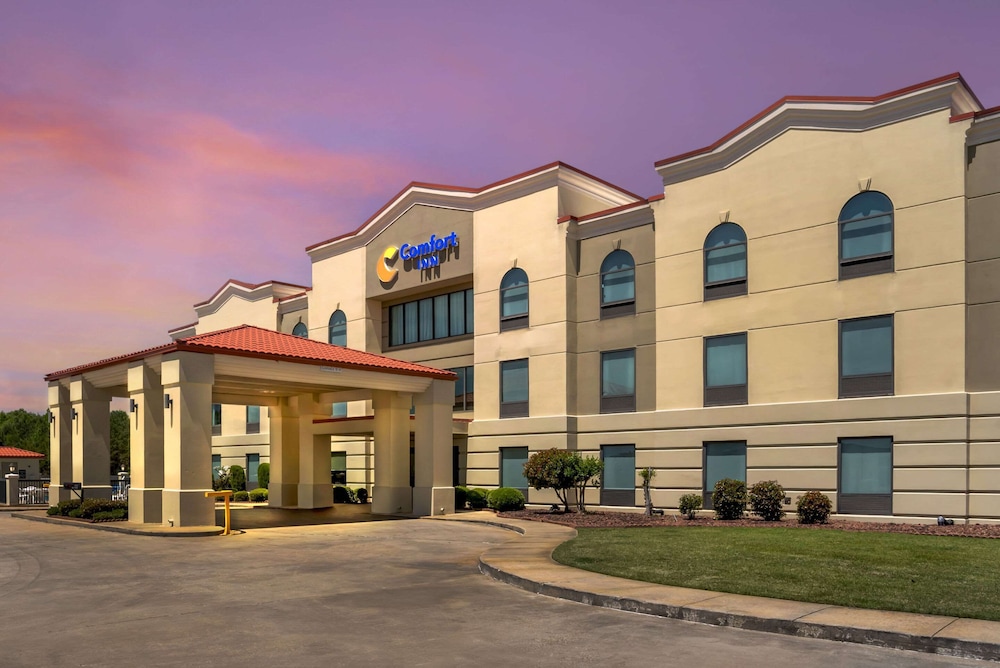 Comfort Inn Greenville I 65 in Greenville, United States