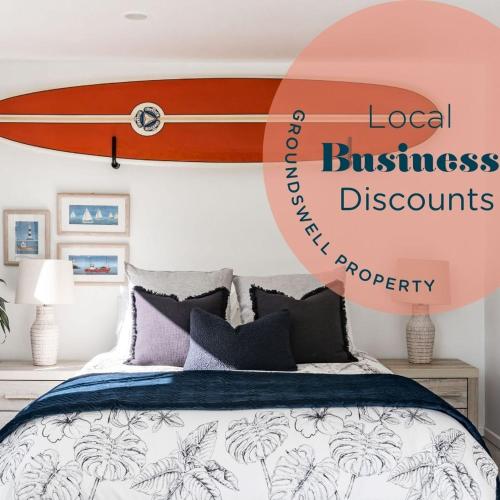 Kowhai Cottage & Studio — 4-Star Luxury Hotel in Raglan, New Zealand