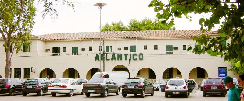 Hotel Atlantico Praia — hotel in Rio Grande