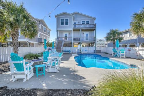 Porpoise Driven Life by Oak Island Accommodations - photo 44