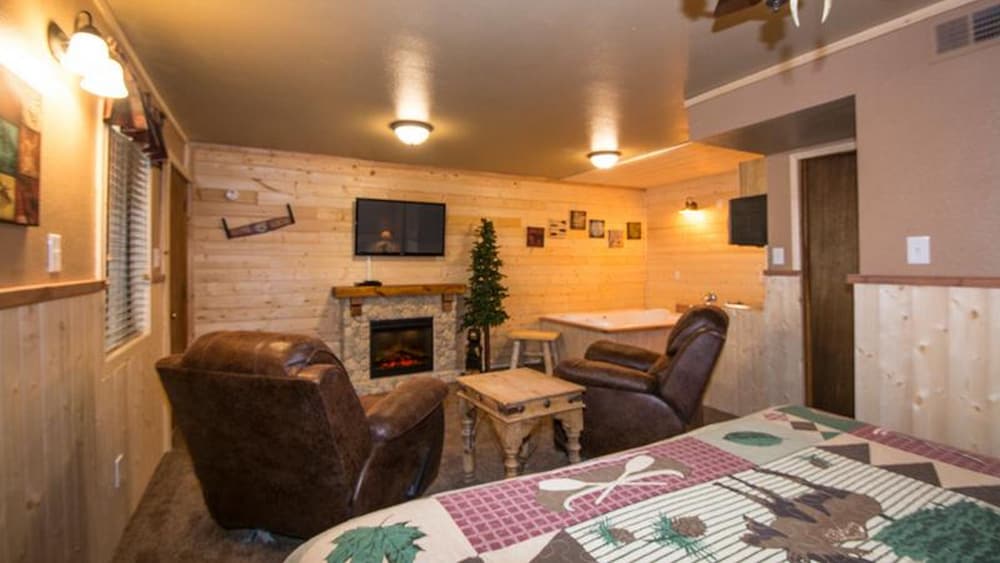 Upper Canyon Inn & Cabins - photo 90