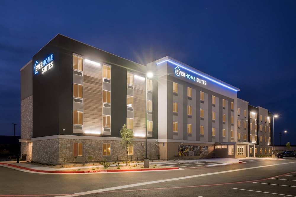 Everhome Suites Amarillo West Medical Center - photo 40