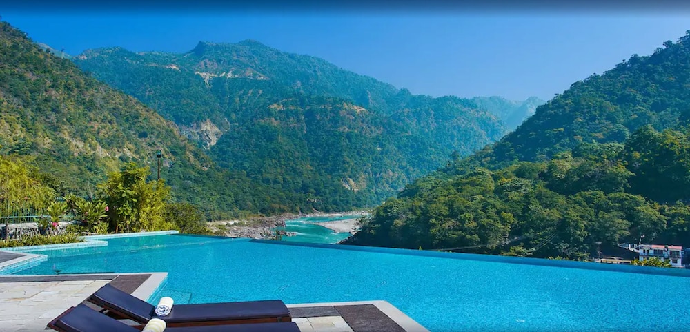 Aloha On The Ganges Rishikesh — Narendranagar