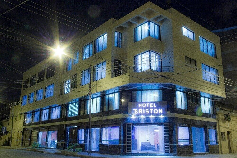 Hotel Briston in Cochabamba, Bolivia