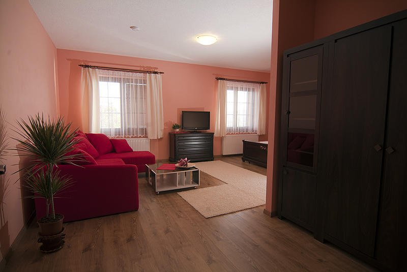 Penzion a Restaurace U Mámy in Frydek-Mistek, Czech Republic