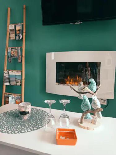 Bienvenue Chez Gaelle in Le Crotoy, France