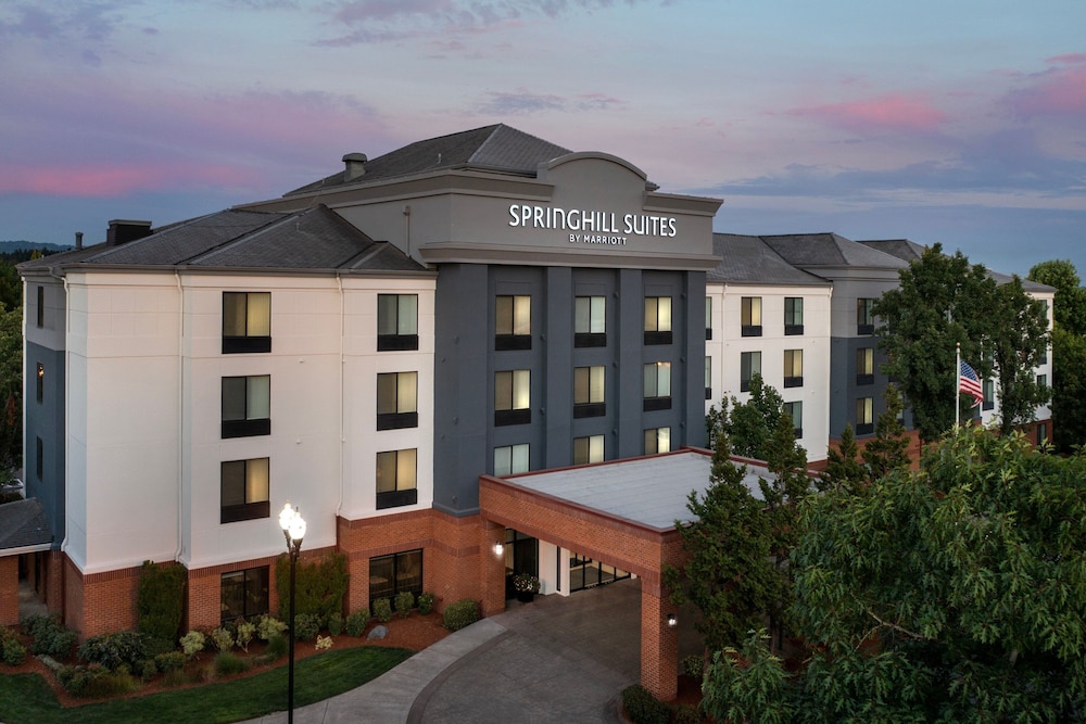 SpringHill Suites by Marriott Portland Hillsboro - featured photo