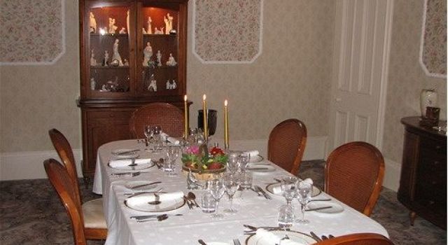 Well View Hotel Inn - carbon neutral hotel in Moffat
