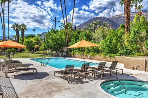 Villas De Las Palmas Stunner — 4-Star Luxury Hotel in Palm Springs, United States