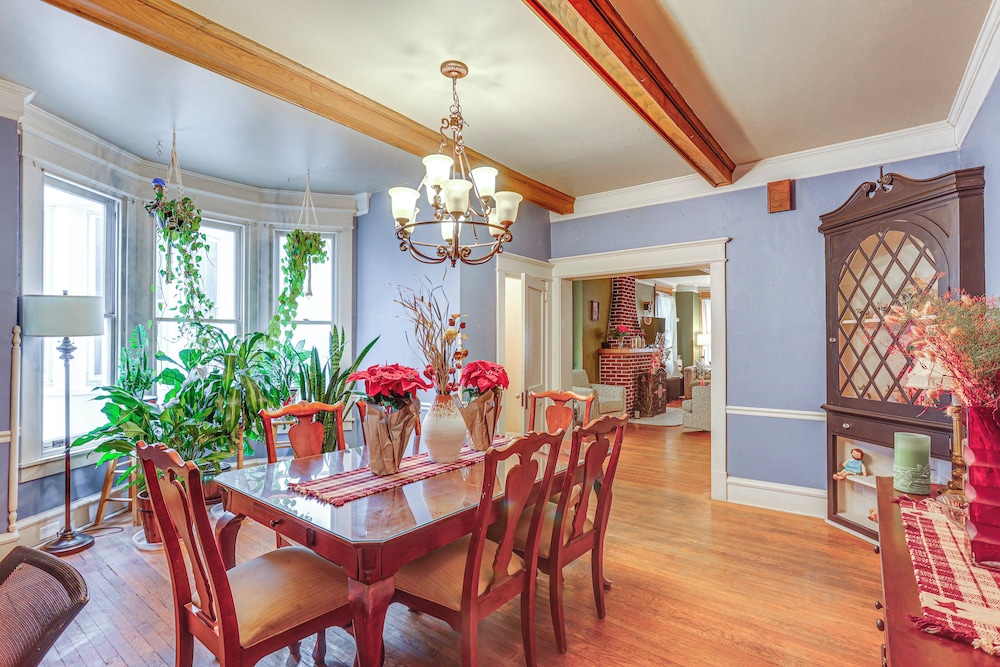 Historic Home W Yard In The Heart Of Reading 21240383 — Reading
