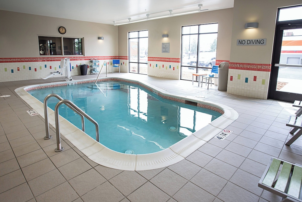 Fairfield Inn & Suites Moscow - photo 21