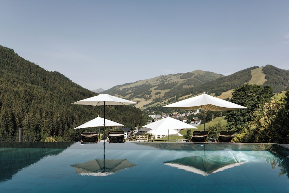 Hotel Thurnerhof in Saalbach, Austria