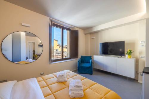 Ampio Monolocale Nel Centro Storico di Siena — 4-Star Luxury Hotel in Siena, Italy