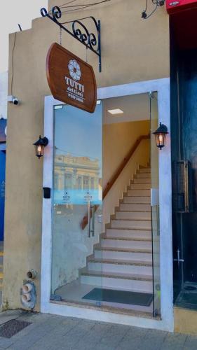 Pousada Tutti Del Fiori pet-friendly hotel Maracas