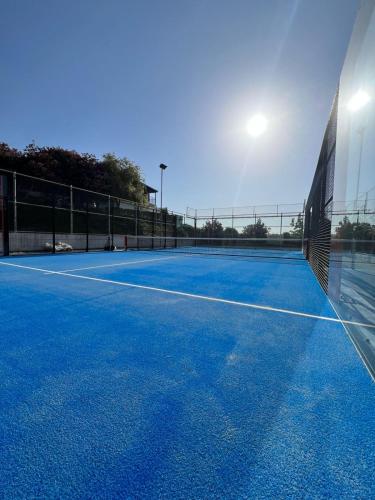 Mountain view 6 bed mansion with Private Padel Court Pool & Gym in Larnaca, Cyprus