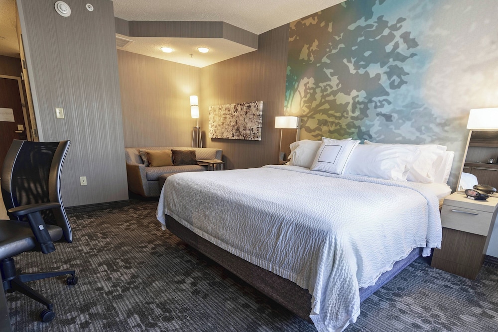 Courtyard by Marriott Cleveland Willoughby — hotel in Willoughby
