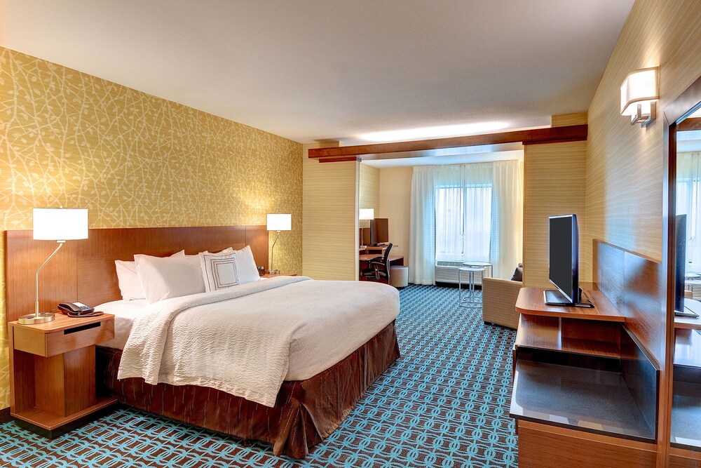 Fairfield Inn & Suites by Marriott Nashville Downtown MetroCenter - photo 7