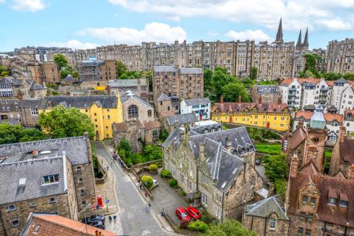 The Old School in Dean Village — 4-Star Luxury Hotel in Edinburgh, United Kingdom