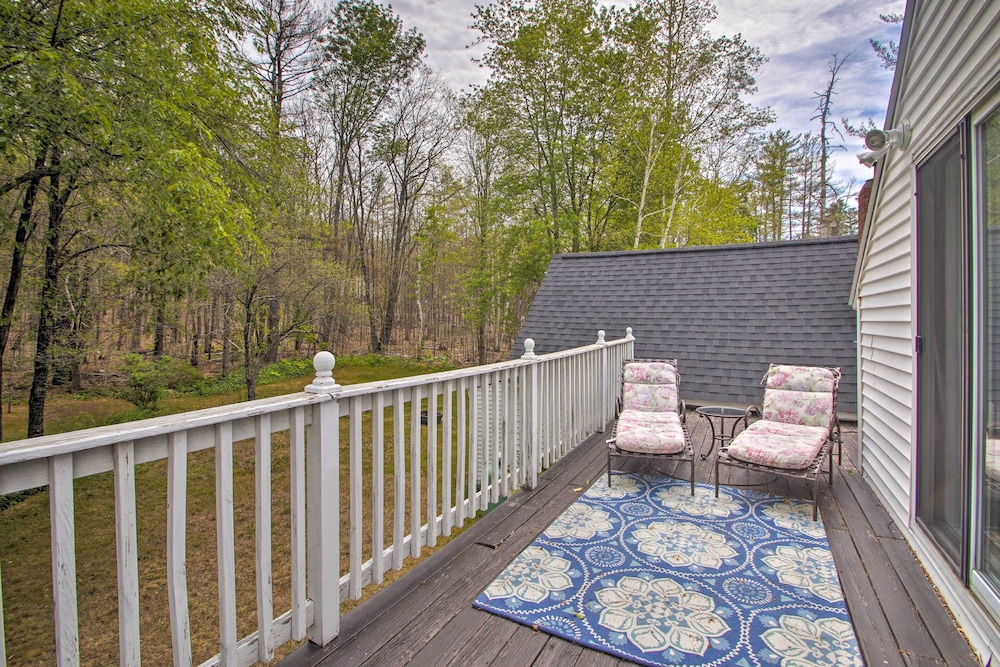 Modern Home 2 Mi to Cranmore Mountain Resort - photo 32