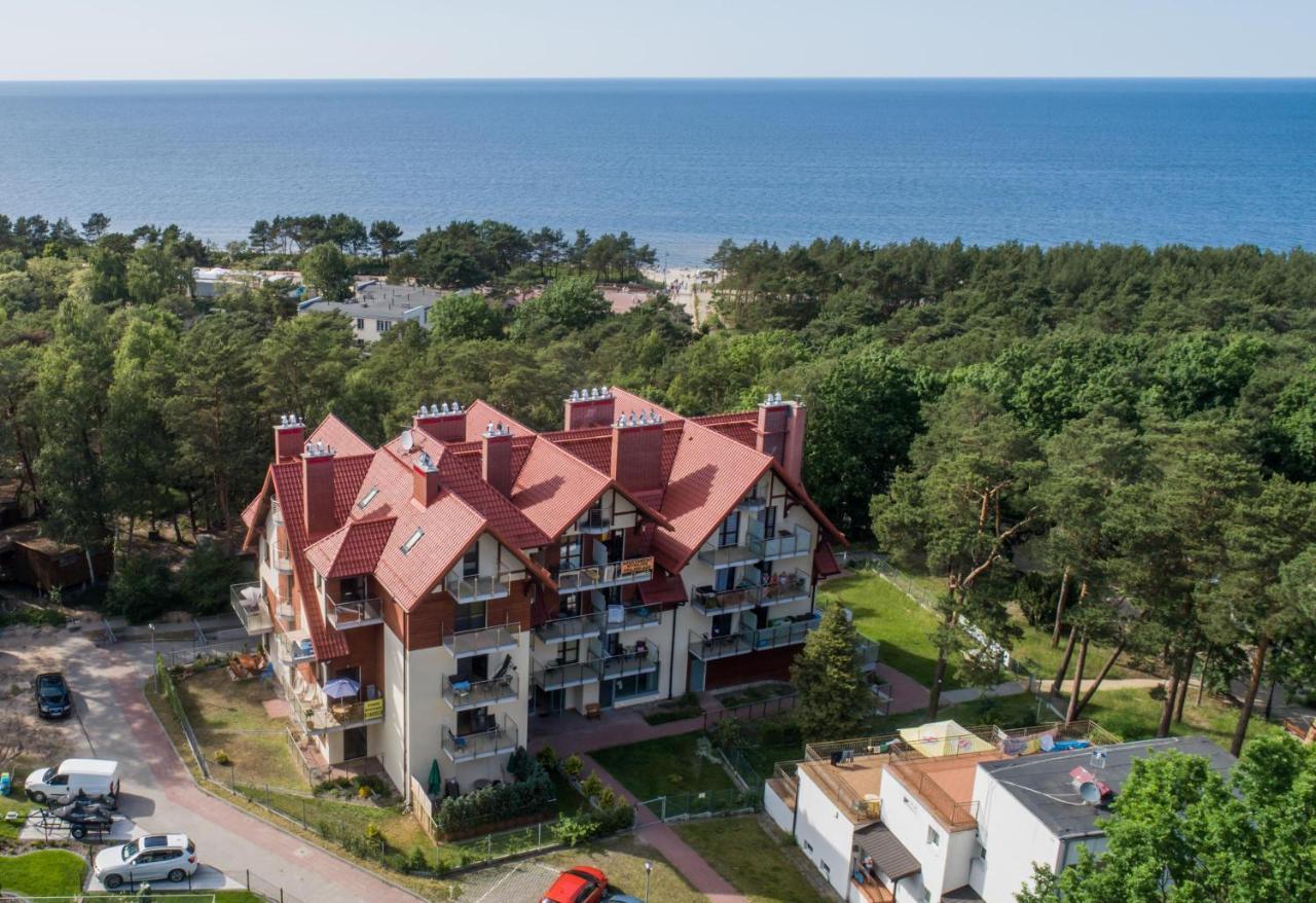 Apartament Comfort Kahlberg — 4-Star Luxury Hotel in Krynica Morska, Poland
