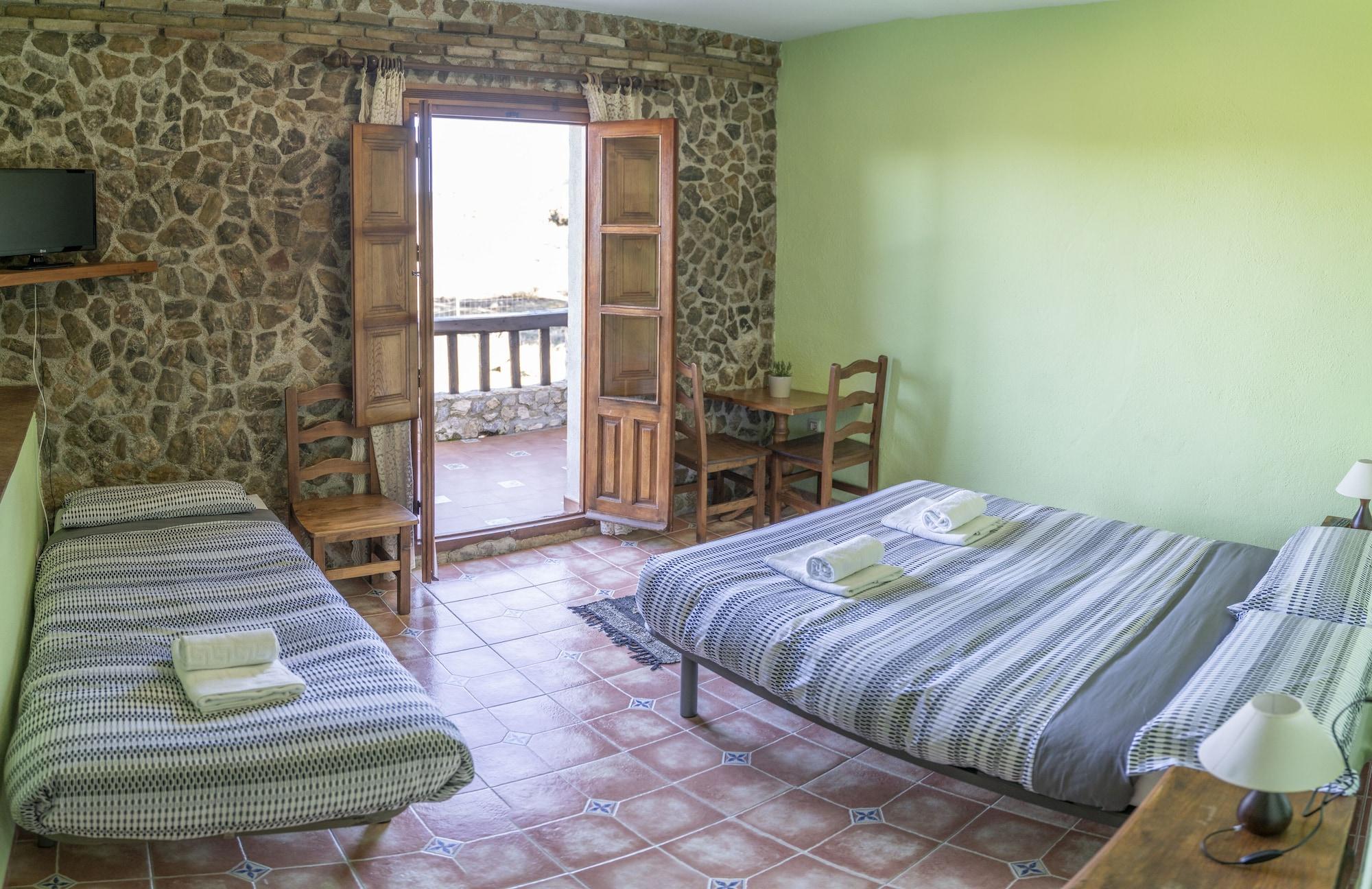 Hotel Rural Fuente la Teja in Managua, Nicaragua