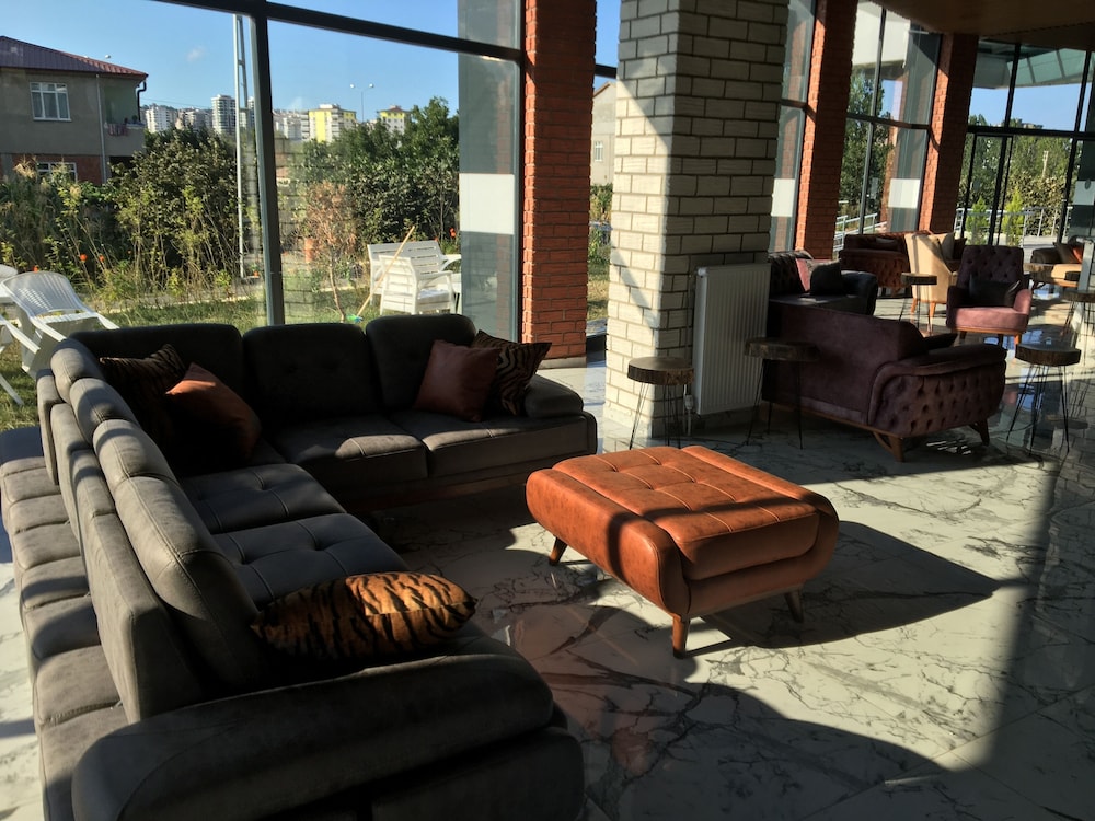 Samsun Palas Hotel — Timar — photo 5