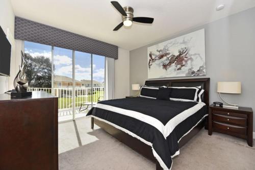 Beautiful 3 Bed Villa 10 Minutes From Disney 17440 Serenity Resort townhouse - photo 10