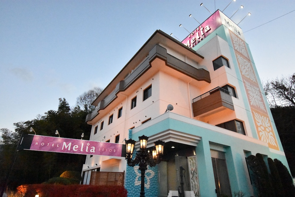 Hotel Melia Resort Adults Only — Fuefuki