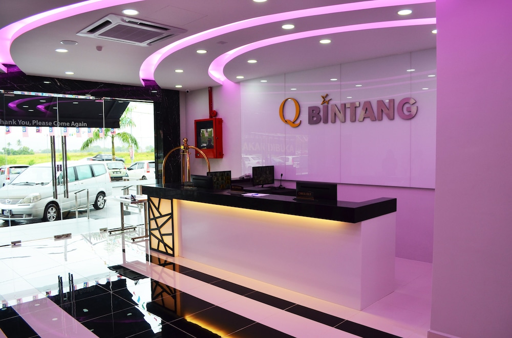 Q Bintang Hotel — Alor Setar — photo 2