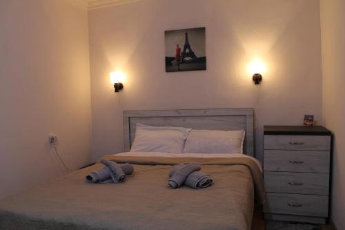 Apartment Tabizde 21