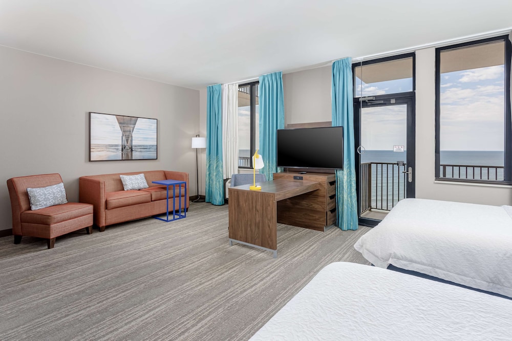 Hampton Inn & Suites Orange Beach Gulf Front - photo 16