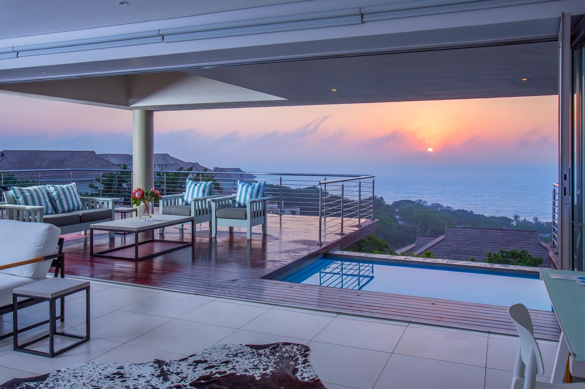 Evolved Luxury Accommodation in Ballito, South Africa