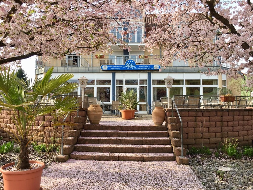 Hotel Mythos - carbon neutral hotel in Rust