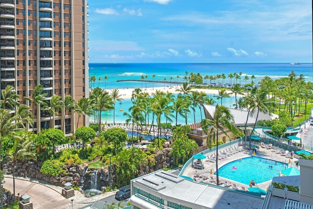 Fully Furnished Ilikai Tower 525 Condo With Free Wifi Near Best Waikiki Beaches by RedAwning - photo 21