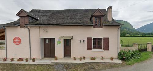 Chez bourdet pelou - carbon neutral hotel in Arette