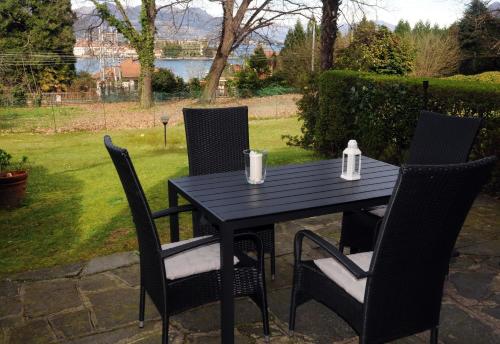 LovingStresa3 giardino del lago — 4-Star Luxury Hotel in Stresa, Italy