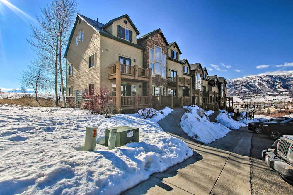 2 Condo Property with Mtn Views by Golf and Ski Resort - photo 28