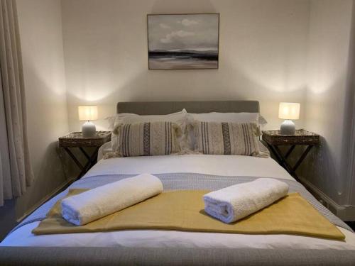 Lovely 3 Bedroom Family Friendly Cottage in North Berwick — 4-Star Luxury Hotel in North Berwick, United Kingdom