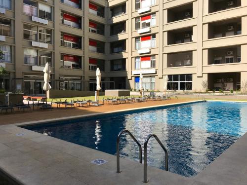 Apartamento céntrico — 4-Star Luxury Hotel in Montevideo, Uruguay